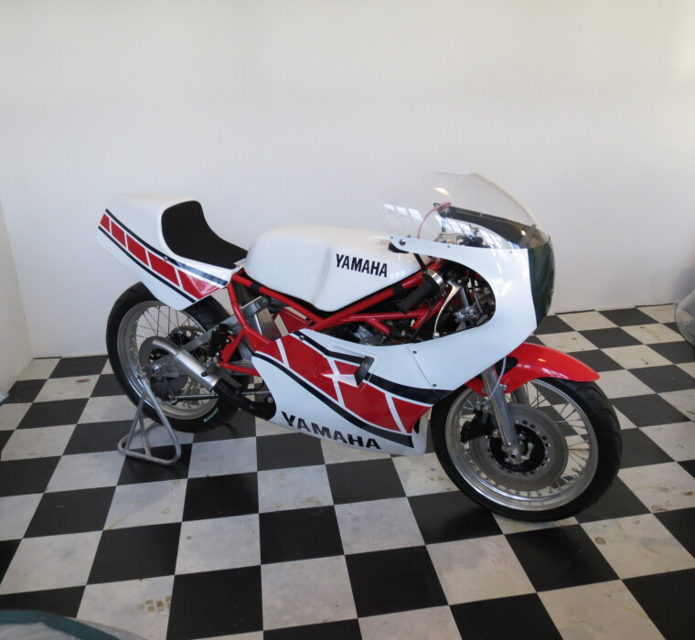 Yamaha TZ 250 N  1985